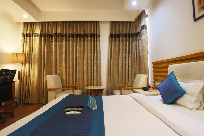 Fabhotel Signature Cyber Park Delhi  Bagian luar foto
