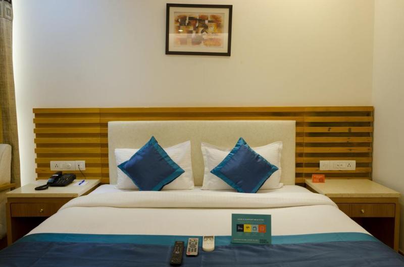 Fabhotel Signature Cyber Park Delhi  Bagian luar foto