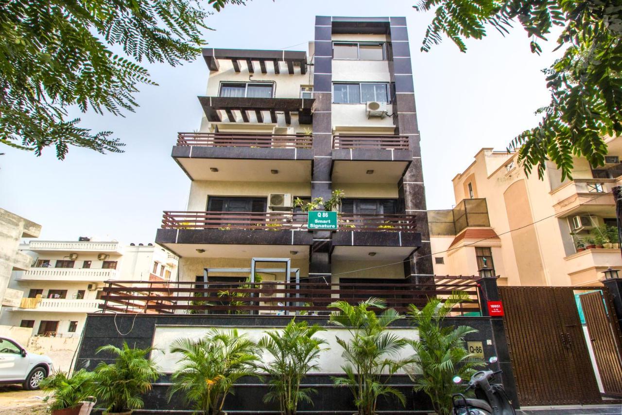 Fabhotel Signature Cyber Park Delhi  Bagian luar foto