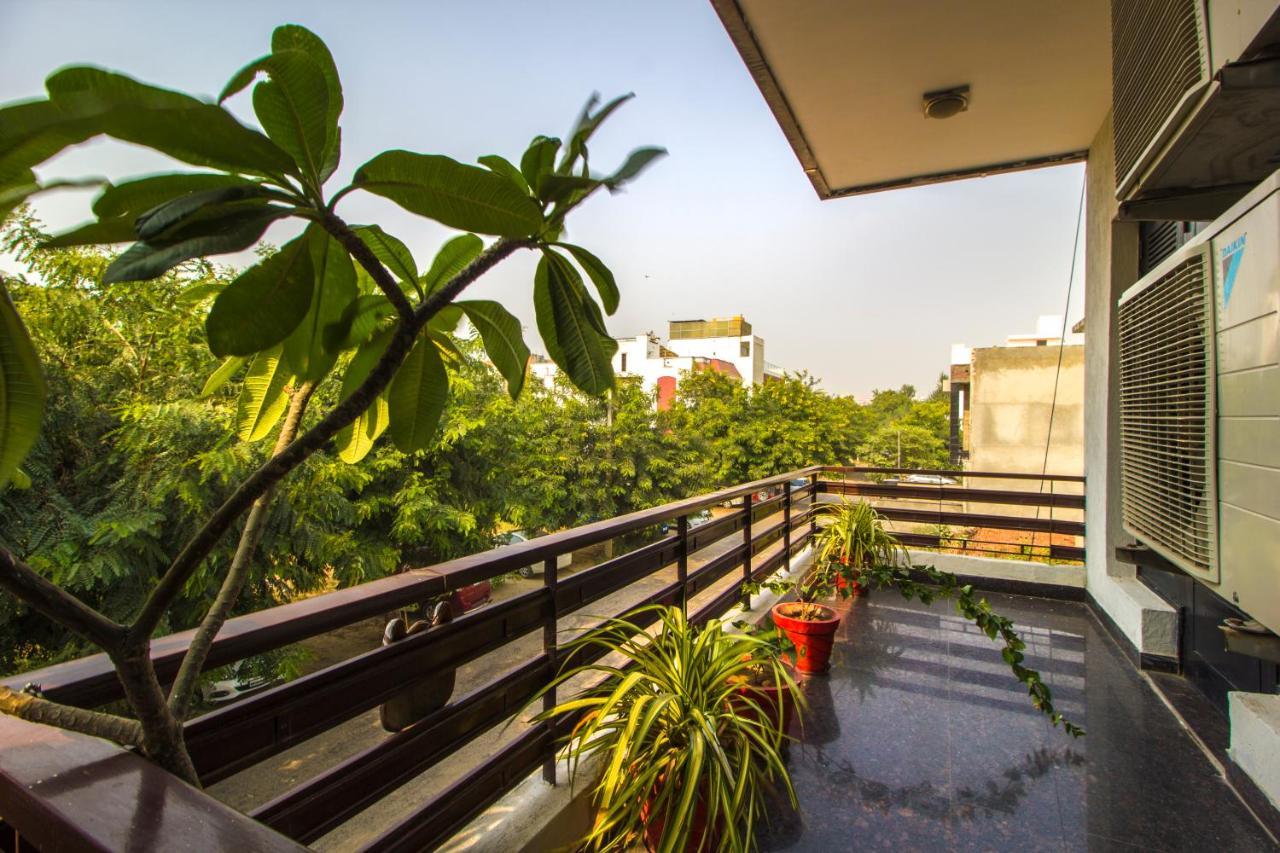 Fabhotel Signature Cyber Park Delhi  Bagian luar foto