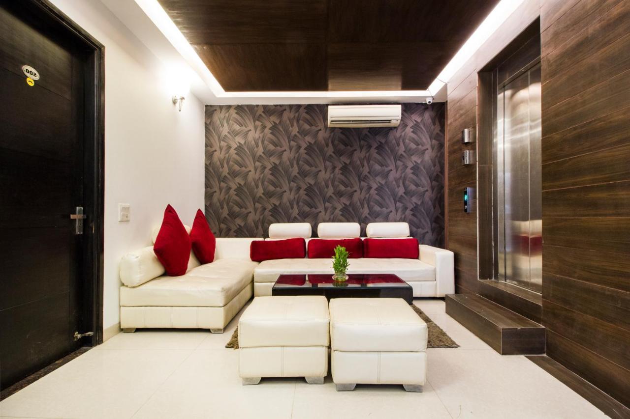 Fabhotel Signature Cyber Park Delhi  Bagian luar foto