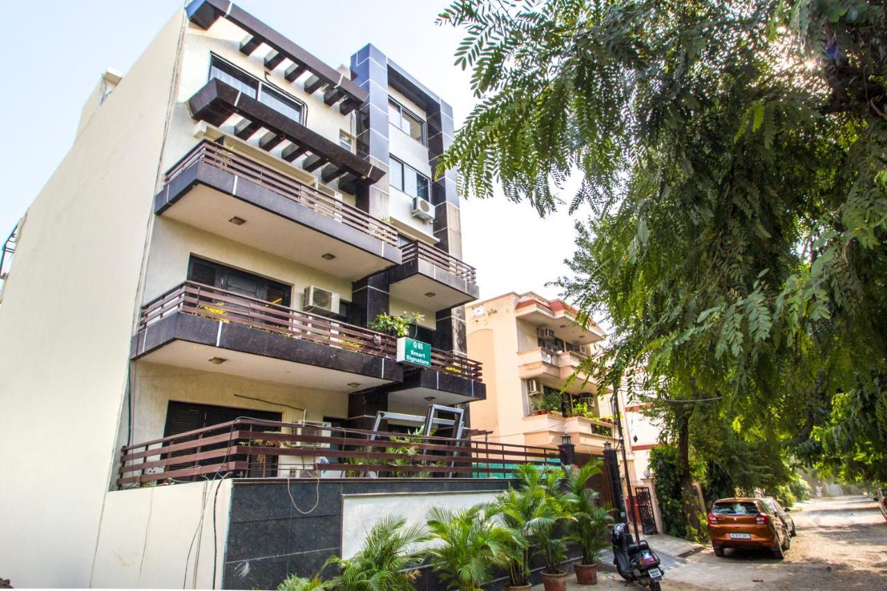 Fabhotel Signature Cyber Park Delhi  Bagian luar foto