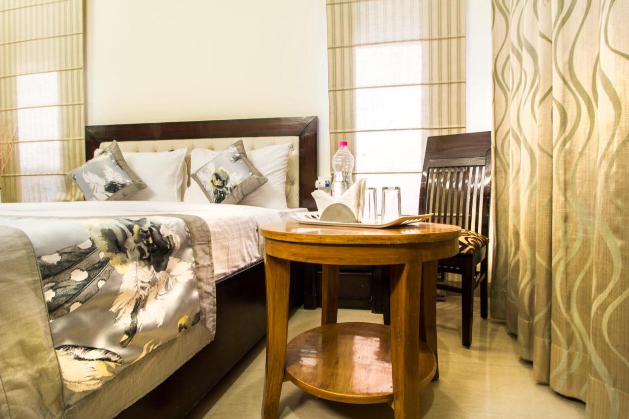 Fabhotel Signature Cyber Park Delhi  Bagian luar foto